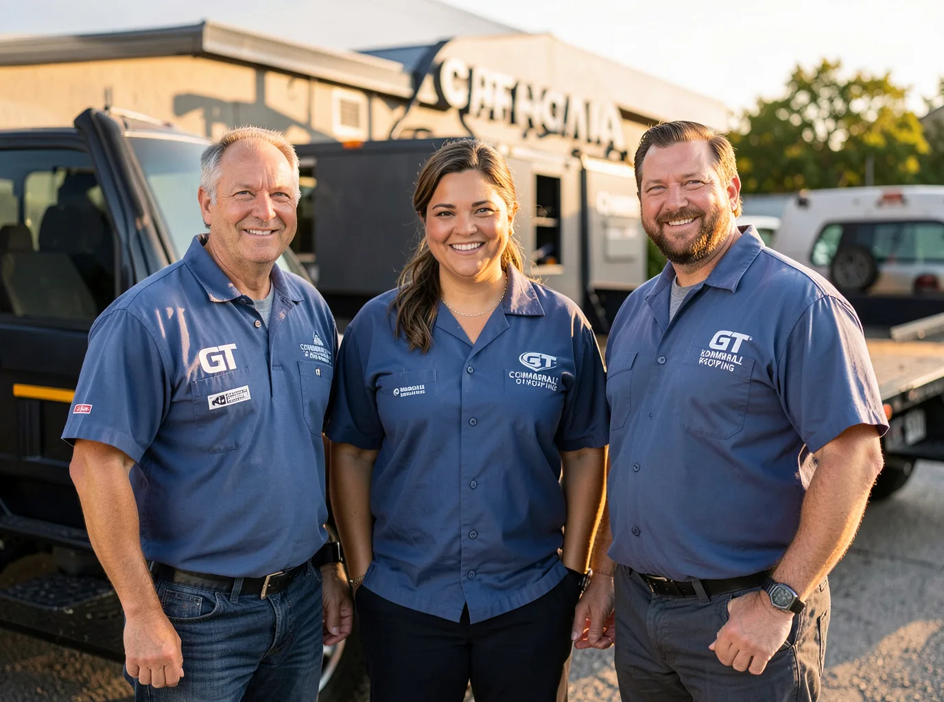 Flat Roof Repair company in Leeds, ND