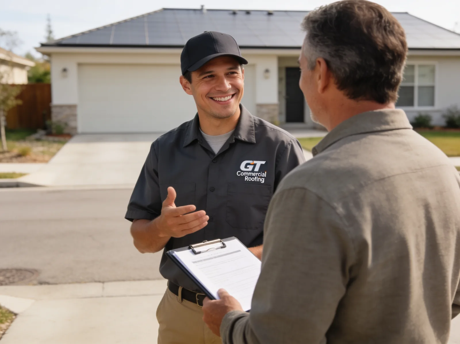 Flat Roof Repair Leeds, ND FAQs